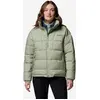 Image de Veste Columbia Pike Lake vert safari femme - XS