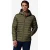 Image de Veste à capuche Columbia Lake 22 II Down vert olive - XL