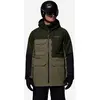 Image de Veste à capuche Columbia Coreshot vert forêt foncé - L