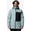 Image de Veste à capuche Columbia Winter District III bleu ciel - XXL