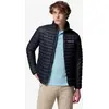 Image de Veste Columbia Powder Pass Hybrid noir - M