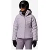 Image de Veste à capuche Columbia Lay D Down V lavande violette femme - XL