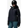 Image de Veste à capuche Columbia Lay D Down V noir femme - M