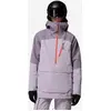 Image de Veste à capuche Columbia Coreshot Anorak violette femme - XL