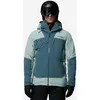 Image de Veste à capuche Columbia Cirque Bowl bleu intense bleu clair - XXL
