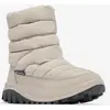 Image de Bottes Columbia Snowtrot Mid beige crème femme - 37