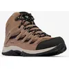 Image de Bottes Columbia Crestwood Mid Waterproof marron camel - 40