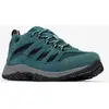 Image de Chaussures Columbia Crestwood bleu sarcelle femme - 38