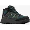 Image de Bottes Columbia Peakfreak Rush Mid OutDry bleu sarcelle - 41
