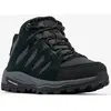 Image de Bottes Columbia Redmond IV Mid Waterproof noir femme - 37