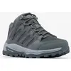 Image de Bottes Columbia Redmond IV Mid Waterproof gris graphite femme - 37