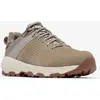 Image de Chaussures Columbia Newton Nimble Leather marron clair femme - 38.5