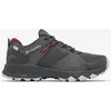 Image de Chaussures Columbia Peakfreak Hera Outdry gris foncé bordeaux femme - 38.5