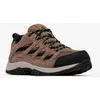 Image de Chaussures Columbia Crestwood Waterproof marron camel - 44.5