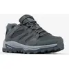 Image de Chaussures Columbia Redmond IV Low Waterproof gris graphite femme - 40
