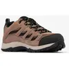 Image de Chaussures Columbia Crestwood marron clair noir - 44