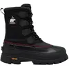 Image de Bottes dhiver Sorel Caribou Horizon  Gtx - black bright red