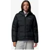 Image de Veste à capuche Columbia Fivemile Butte noir femme - XS