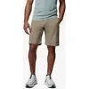 Image de Short Columbia Silver Ridge Utility Cargo beige - 44EU/34UK
