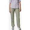 Image de Pantalon long Columbia Skien Valley Cargo vert clair femme - L