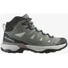 Image de Bottes Salomon X Ultra 360 Leather Mid GORE-TEX vert pâle femme - 41(1/3)