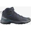 Image de Bottes Salomon X Ultra 360 Mid GORE-TEX violet foncé - 45(1/3)