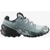 Image de Chaussures Salomon Speedcross 6 GORE-TEX bleu ciel noir femme - 38