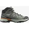 Image de Bottes Salomon X Ultra 360 Leather Mid GORE-TEX gris ombre - 40