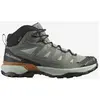 Image de Bottes Salomon X Ultra 360 Leather Mid GORE-TEX gris ombre - 47(1/3)