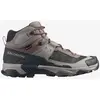 Image de Bottes Salomon X Ultra 5 Mid GORE-TEX gris rose clair - 47(1/3)
