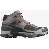 Image de Bottes Salomon X Ultra 5 Mid GORE-TEX gris rose clair - 40(2/3)