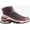 Image de Bottes Salomon Quest Echo GORE-TEX marron rose clair femme - 37(1/3)