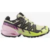 Image de Chaussures Salomon Speedcross 6 GORE-TEX jaune rose noir femme - 40