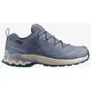 Image de Chaussures Salomon XA PRO 3D v9 GORE TEX bleu gris femme - 40