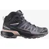 Image de Chaussures Salomon X Ultra 360 Mid GORE-TEX noir gris foncé rose clair femme - 40