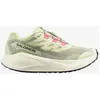 Image de Chaussures Salomon Aero Blaze 3 Grvl jaune acide femme - 40(2/3)