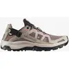 Image de Chaussures Salomon Techamphibian 5 vert pâle bordeaux femme - 38
