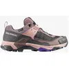 Image de Chaussures Salomon X Ultra 5 GORE-TEX marron rose femme - 40