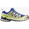 Image de Chaussures Salomon XA PRO 3D v9 bleu ultra beige jaune - 46(2/3)