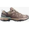 Image de Chaussures Salomon X Ultra 360 Leather GORE-TEX marron beige femme - 38(2/3)