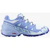 Image de Chaussures Salomon Speedcross 6 bleu ciel blanc femme - 38(2/3)
