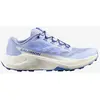 Image de Chaussures Salomon Pulsar bleu ciel blanc femme - 36