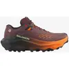 Image de Chaussures Salomon Ultra Glide 4 bordeaux orange femme - 42