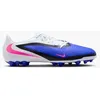 Image de Chaussures de football Nike Phantom 6 Low Academy AG Racer Blue/Pink Blast/White