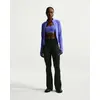 Image de Collant long Nike One Flare noir femme - S