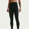 Image de Nike Dri-FIT ONE Seamless Front HR Tight T. S Noir Femme