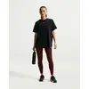 Image de T-shirt Nike One Relaxed Dri-FIT noir femme - XXS