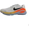Image de Hommes Nike Chaussure de course Structure 26 Textile Lacets Plat - white/black mineral slate