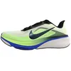 Image de Hommes Nike Chaussure de sport Pegasus Air Zoom Textile Lacets Plat - volt tint/black spruce