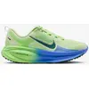 Image de Chaussures Nike Vomero 18 vert lime bleu électrique bleu marine - 43